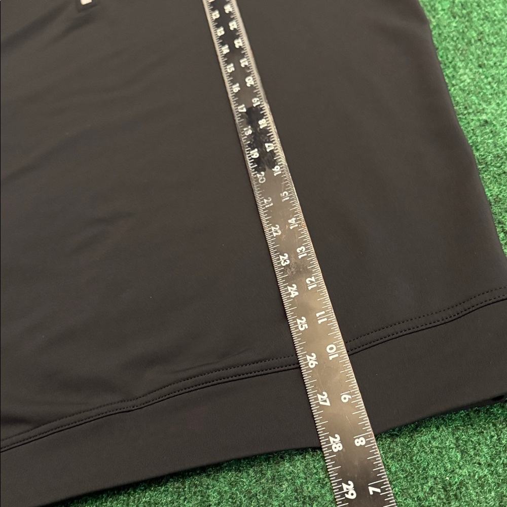 MINT Scotty Cameron Peter Millar Q-Zip Pullover (Black / Size Large) - Picture 6 of 7